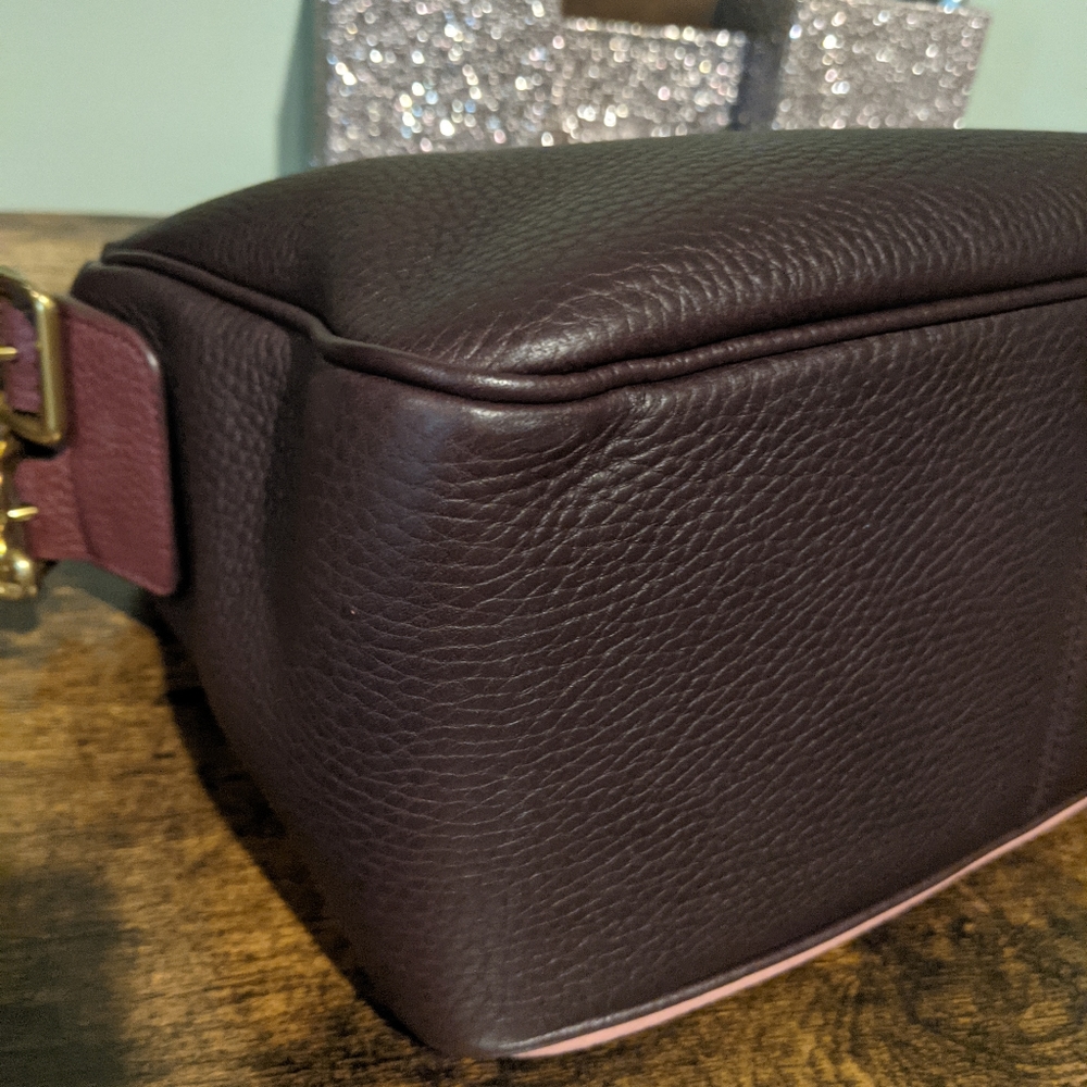 Tabitha Simmons Crossbody in Colorblock **sold** - Picture 4 of 12